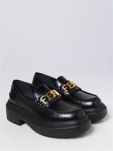 fendi moccasins|latest Fendi slippers for ladies.